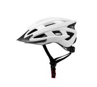 Mountain Bike Safety Hat - Reduce Shock Discomfort On Rough Trails, Adjustable 54-62cm Retention Device, 21 Air Channels Layout + Quick Dry Sweat Padding - For Scooter Commuting
