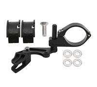 Mountain Bike Single - Disc Chain Guide Protector, Aluminum Alloy Chain Stabilizer with Tensioner, Lightweight Tooth Chain Guard for Off - Road Cycling