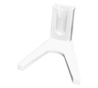 Mountain Bike - Stable Floor Mount Bike Stand, Bicycle Holder and Display, 3.86x5.04 inches Space-Saving for Outdoor, Indoor, Apartment, Home, and Balcony