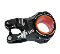 Mountain Bike Stem - Bike Stem Riser, Handlebar Riser | Perfect Strength Handlebar Stem Extension For Mountain Bike, Stems, Handlebar Extender For Mountain Bike, Handlebar