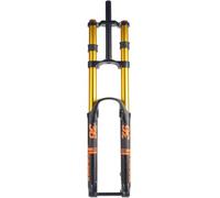 Mountain Bike Suspension Fork 26 27.5 29 Inch Travel 160mm Air Rebound Adjust Double Shoulder Bicycle Front Thru Axle 15x110mm(A,29in)