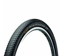 Continental Double Fighter Iii 650b X 50 Rigid Gravel Tyre Black 650B x 50 650B x 50 Black