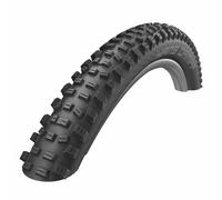 Mountain bike tire gravity 29 x 2.35 Schwalbe Hans Dampf Addix Performance black