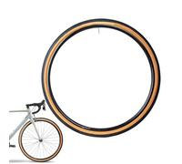 Mountain Bike Tire,Road Bike Tire - 700X40c Wheels Replacement Parts for Repair Men Women Professional Modification Cycling Lovers Performance