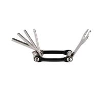 Mountain Bike Tool Kit - Bike Repair Kits | Cycling Accessory Portable Vehicle Maintenance Set for Street Daily Use Riders Trail Gravel Commute Outdoor Chain Brake