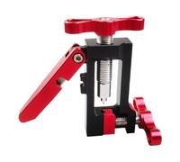 Mountain Bike Tool Kit | Hydraulic Brake Hose Cutter & Accessory Set | Multipurpose Bike Hose Inserter & Needle Crimping Tool | Kit