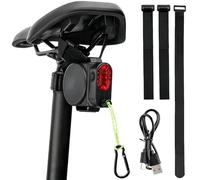 Mountain Bike Tow Rope - Telescopic Reflective,Cycling Pull Strap,for Guides Bikers Cyclists Riders Kids Adults Family Daily Commute Long Tours City Riding Road Trips Picnic
