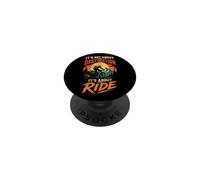 Mountain Bike Trail - It's About The Ride PopSockets Adhesive PopGrip