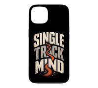 Mountain Bike Trail Single Track Mind Case for iPhone 13