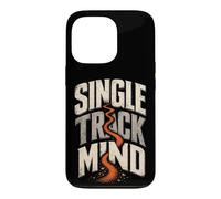 Mountain Bike Trail Single Track Mind Case for iPhone 13 Pro