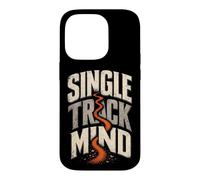 Mountain Bike Trail Single Track Mind Case for iPhone 14 Pro