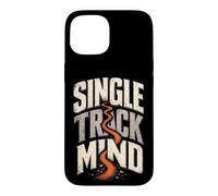 Mountain Bike Trail Single Track Mind Case for iPhone 15