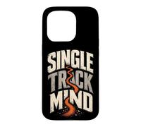 Mountain Bike Trail Single Track Mind Case for iPhone 15 Pro