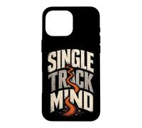 Mountain Bike Trail Single Track Mind Case for iPhone 16 Pro Max