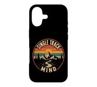 Mountain Bike Trail Single Track Mind Case for iPhone 17