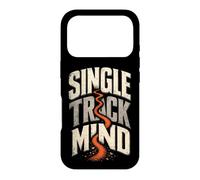 Mountain Bike Trail Single Track Mind Case for iPhone 17 Pro
