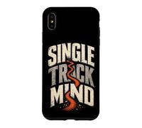 Mountain Bike Trail Single Track Mind Case for iPhone XS Max