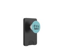 Mountain Bike Trials bike rider PopSockets PopWallet for MagSafe