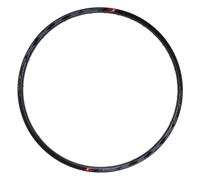 Mountain bike wheel 27.5" klixx black disc 36t. tubeless ready double wall with