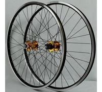 Mountain Bike Wheels Disc Brake V-Brake Wheelset 26 27.5 29 Inch Cassette Bearing Hubs Rim High Strength Aluminium Alloy.,B,27.5 inches (A 29 inches)