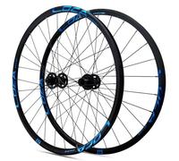 Mountain Bike Wheelset 26"/27.5"/29" Disc Brake Centerlock Bike Wheels Aluminium Alloy Rims 7/8/9/10/11/12 Speed Cassette 28 Holes