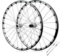 Mountain Bike Wheelset 26/27.5/29 Inch Aluminum Alloy Rims Disc Brake Quick Release 7-12 Speed Cassette Mtb Front Rear Wheel