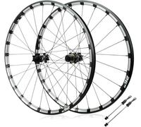 Mountain Bike Wheelset 26/27.5/29 Inch Aluminum Alloy Rims Disc Brake Quick Release 7-12 Speed Cassette Mtb Front Rear Wheel