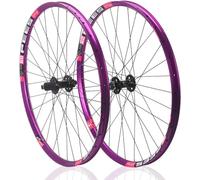 Mountain Bike Wheelset 26 27.5 29 Inch MTB Wheelset Thru Axle Disc Brake 32H Rim Front Rear Wheels For 8/9/10/11/12 Speed Cassette