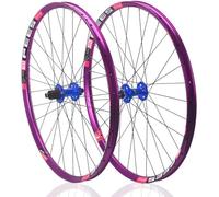 Mountain Bike Wheelset 26 27.5 29 Inch MTB Wheelset Thru Axle Disc Brake 32H Rim Front Rear Wheels For 8/9/10/11/12 Speed Cassette