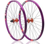 Mountain Bike Wheelset 26 27.5 29 Inch MTB Wheelset Thru Axle Disc Brake 32H Rim Front Rear Wheels For 8/9/10/11/12 Speed Cassette