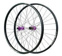 Mountain Bike Wheelset 26 27.5 29inch Aluminium Alloy Rims Central Lock Thru Axle 28H Disc Brake Hub For 8-12 Speed 15x110mm Thru 12x148mm Boost Front Rear Wheels