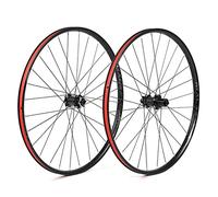 Mountain Bike Wheelset 27.5 Inch Quick Release Disc Brake Wheels Rim 28H Carbon Hub For 7/8/9/10/11 Speed Cassette Flywheel 1899g