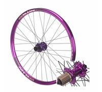 Mountain Bike Wheelset, Disc Brake Dirt Jump Bike Wheelset 26 27.5 29inch Mountain Double Wall Rims 7-12 Speed XC/AM Front Rear