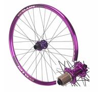 Mountain Bike Wheelset, Thru Axle Wheelset 26 27.5 29inch Mountain Bike Front Rear Wheels Disc Brake Rim for Dirt Jump Bike/XC/AM,