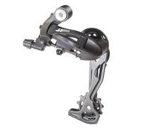 Mountain Bike with Derailleur Gear - 254g Heavy Rear Speed Steel Gear Mechanism High Strength Direct Mounted Gear Component | Smooth Chain Change System for D