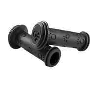 Mountain Bikes Grips - 2pcs Ergonomic Bicycle Handlebar Grips, Non Slip Bike Handles for Kids and Adults, Comfortable Cycling Grip Sleeves, Shock Absorbing Rubber Design | Replacement Parts for Road B