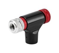 Mountain Bikes Not CO2 Cartridges Included Inflation Nozzle Replacement Bicycles CO2 Inflator Head Bicycles Tyre Pumps Cycling Tire Inflator Valves