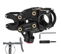 Mountain Bikes - Riser Handle for Adjusting the Direction of the Bicycle, Suspension Buffer System | Efficient Spring Bar Support Track, Mount on the Ter
