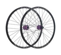 Mountain Bikes Wheelset 24'' 26" 27.5" 29" Disc Brake 100/135mm Quick Release Bike Front Rear wheels 8 9 10 11 12 Speed Cassette Sealed Bearing Hubs double wall Rims
