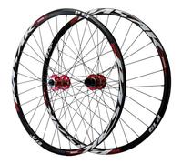 Mountain Bikes Wheelset 26/27.5/29 Inch Disc Brake Quick Release Mountain Bikes Wheel Aluminum Alloy Rim 7/8/9/10/11/12 Speed Cassette 32 Holes Front Rear Wheels