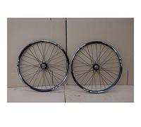 Mountain Bikes Wheelset 26 27 5 29Inch Mountain Bikes Wheelset Four Bearings Front Rear Wheel Lightweight Disc Brake Rim Quick Release 32 Holes