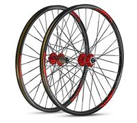 Mountain Bikes Wheelset 26 Mountain Bikes Wheelset Disc Brake Bicycles Rim Quick Release Wheels 32H Hub For 7 8 9 10 11 Speed Cassette 1998G Fast Delivery In The U