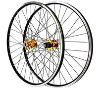Mountain Bikes Wheelset 26 U2018 U201827 5 U2018 U201829 U2018Mountain Bikes Wheelset Disc Brake V Brake Mountain Rim Qr Bicycles Wheels 32 Holes Hub For 7 8 9 10 11 12 Speed Cassette