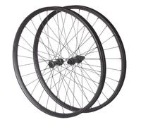Mountain Bikes Wheelset Mountain Bike Wheelset 26 27 5 29 Alu Alloy Rims Center Lock Boost Thru Axle Front 2 Rear 4 Sealed Bearing Hub 28 Hole Hg Tower Base Fit 8 12 Spe