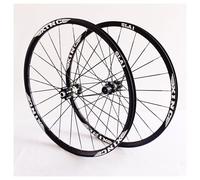 Mountain Bikes Wheelset Mountain Bike Wheelset 26 27 5 29U201Ddisc Brake Boost Thru Axle F 15 110Mm R 12 142Mm Aluminum Alloy Rims 24H Front 2 Rear 4 Bearing For 7 11 Spe