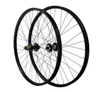 Mountain Bikes Wheelset Mountain Bike Wheelset Boost Thru Axle Wheels 26 27 5 29 Inch 32H Alu Alloy Dual Wall Rims Disc Brakes Sealed Bearings Hg Freehubs Fit 8 12 Speeds Cassette