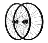 Mountain Bikes Wheelset Mountain Bike Wheelset Boost Thru Axle Wheels 26 27 5 29 Inch 32H Alu Alloy Dual Wall Rims Disc Brakes Sealed Bearings Hg Freehubs Fit 8 12 Speeds Cassette