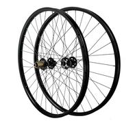 Mountain Bikes Wheelset Mountain Bike Wheelset Boost Thru Axle Wheels 26 27 5 29 Inch 32H Alu Alloy Dual Wall Rims Disc Brakes Sealed Bearings Hg Freehubs Fit 8 12 Speeds Cassette