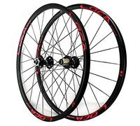 Mountain Bikes Wheelset Mountain Bikes 26 27 5 Inch Wheelset Six Nail Disc Brake Front Rear Wheel Six Claw 8 9 10 11 12 Speed Quick Release 24 Holes