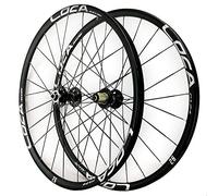 Mountain Bikes Wheelset Mountain Bikes 26 27 5 Inch Wheelset Six Nail Disc Brake Front Rear Wheel Six Claw 8 9 10 11 12 Speed Quick Release 24 Holes